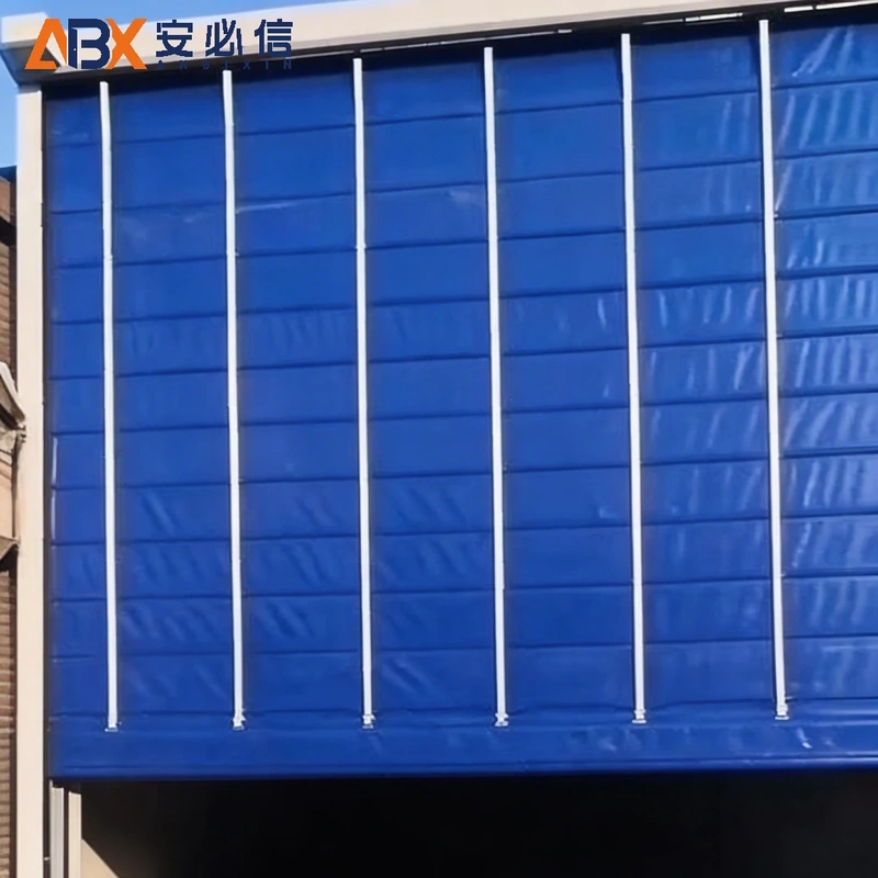 玉树藏族自治州柔性大门