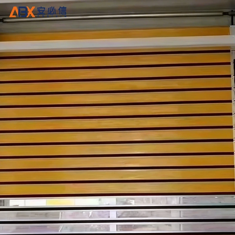 玉树藏族自治州涡轮硬质高速门